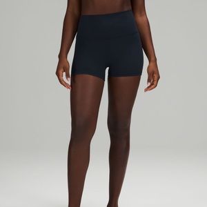 Lululemon High Rise Align Short 4”